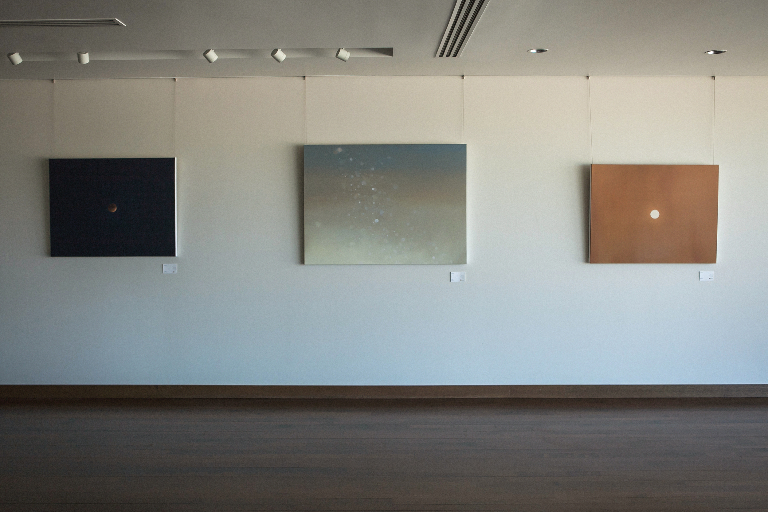 "Dust" Installation View