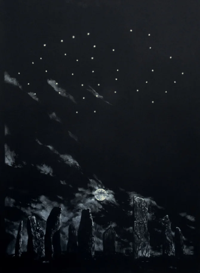 "Stones and Drones" (3)