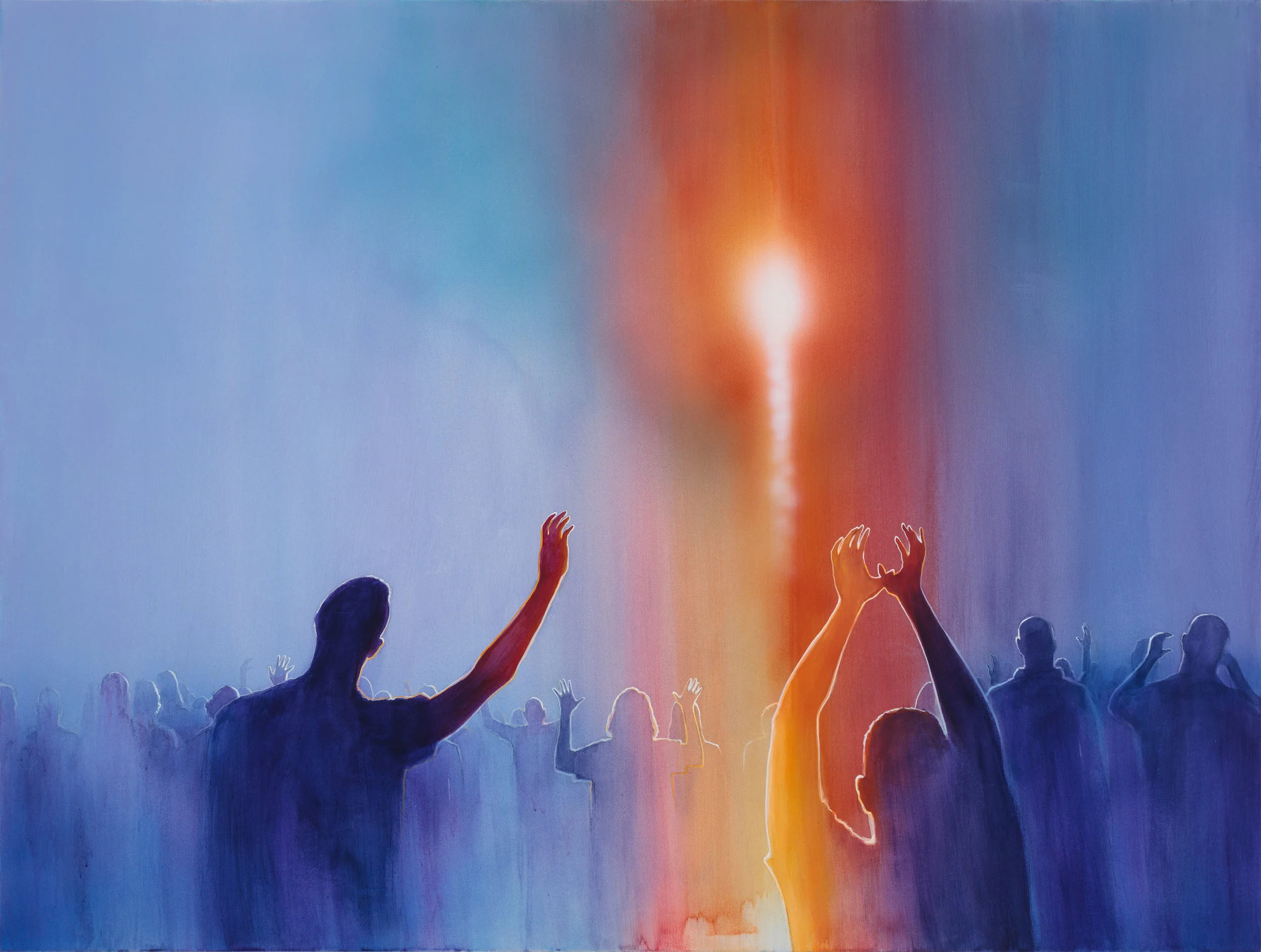 "Rejoice"