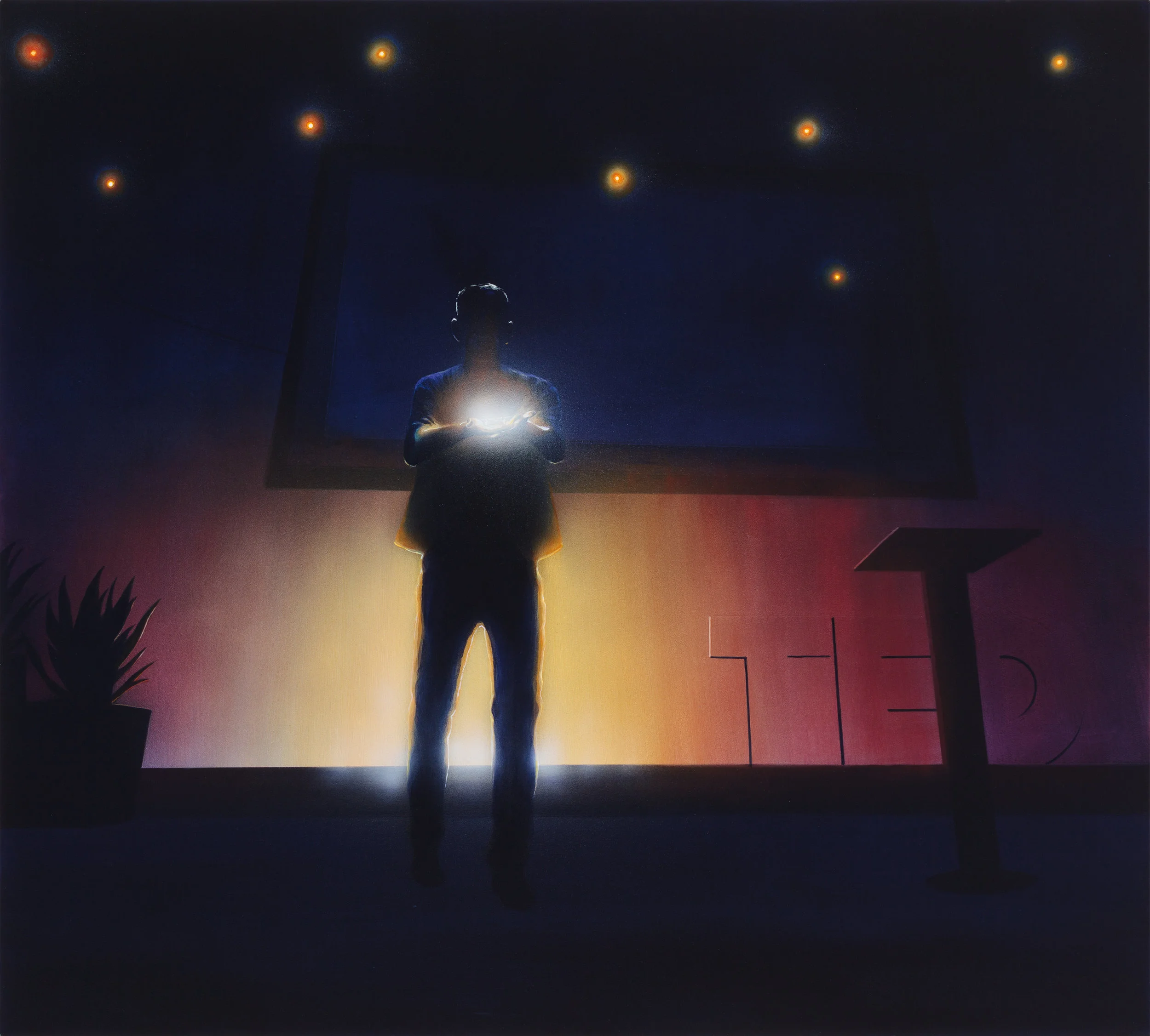 "The Light of Setting Suns"