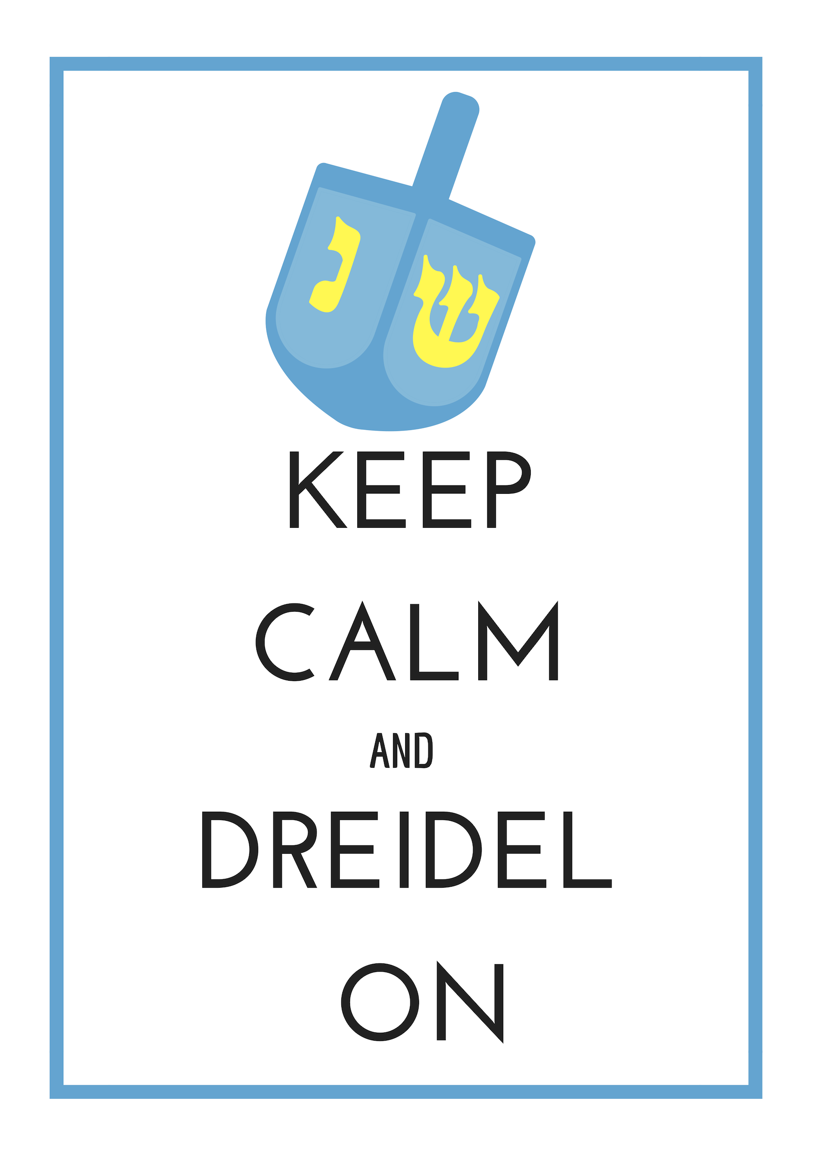 I always have a hard time finding cute Hanukkah decor so I made my own! Click on image for the PNG or you can get the PDF here .
