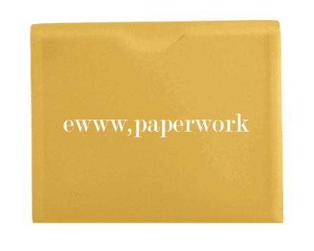 Yellow-eww paperwork-white.png