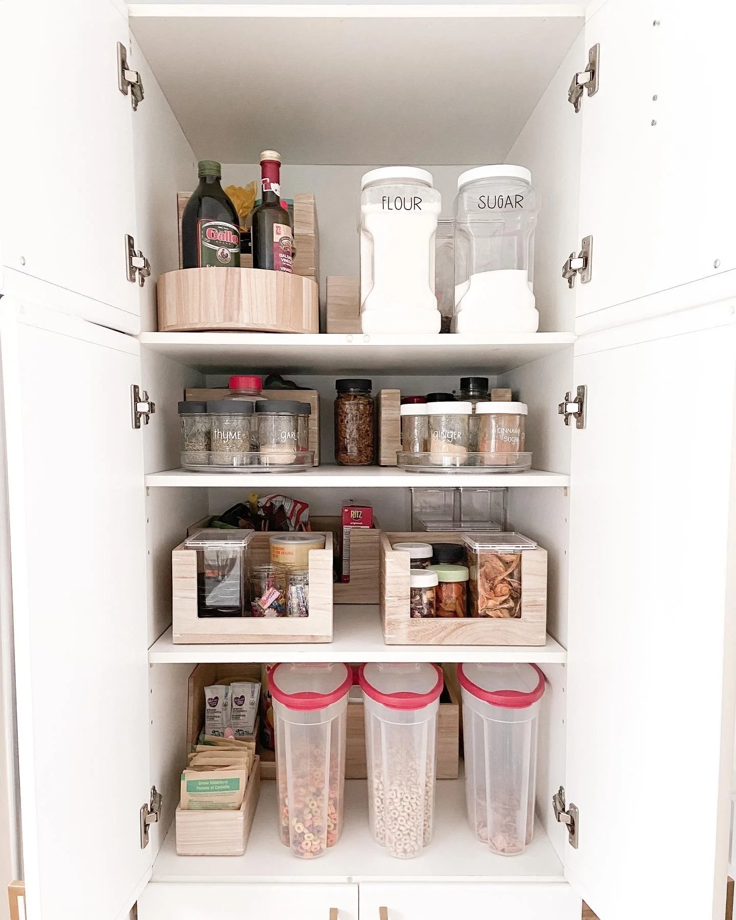 Pantry Organizing Tips From a Professional Organizer (Featured in Simply Recipes)
