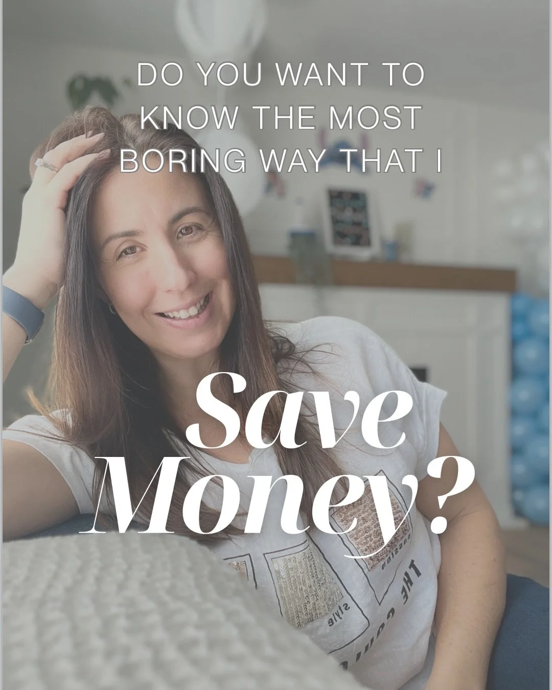 🤔 Let&rsquo;s be honest&hellip; how many times have you purchased something only to realize you already had it? 
This is a huge way we waste money without realizing it. It&rsquo;s not always about spending too much or not budgeting enough; it&rsquo;