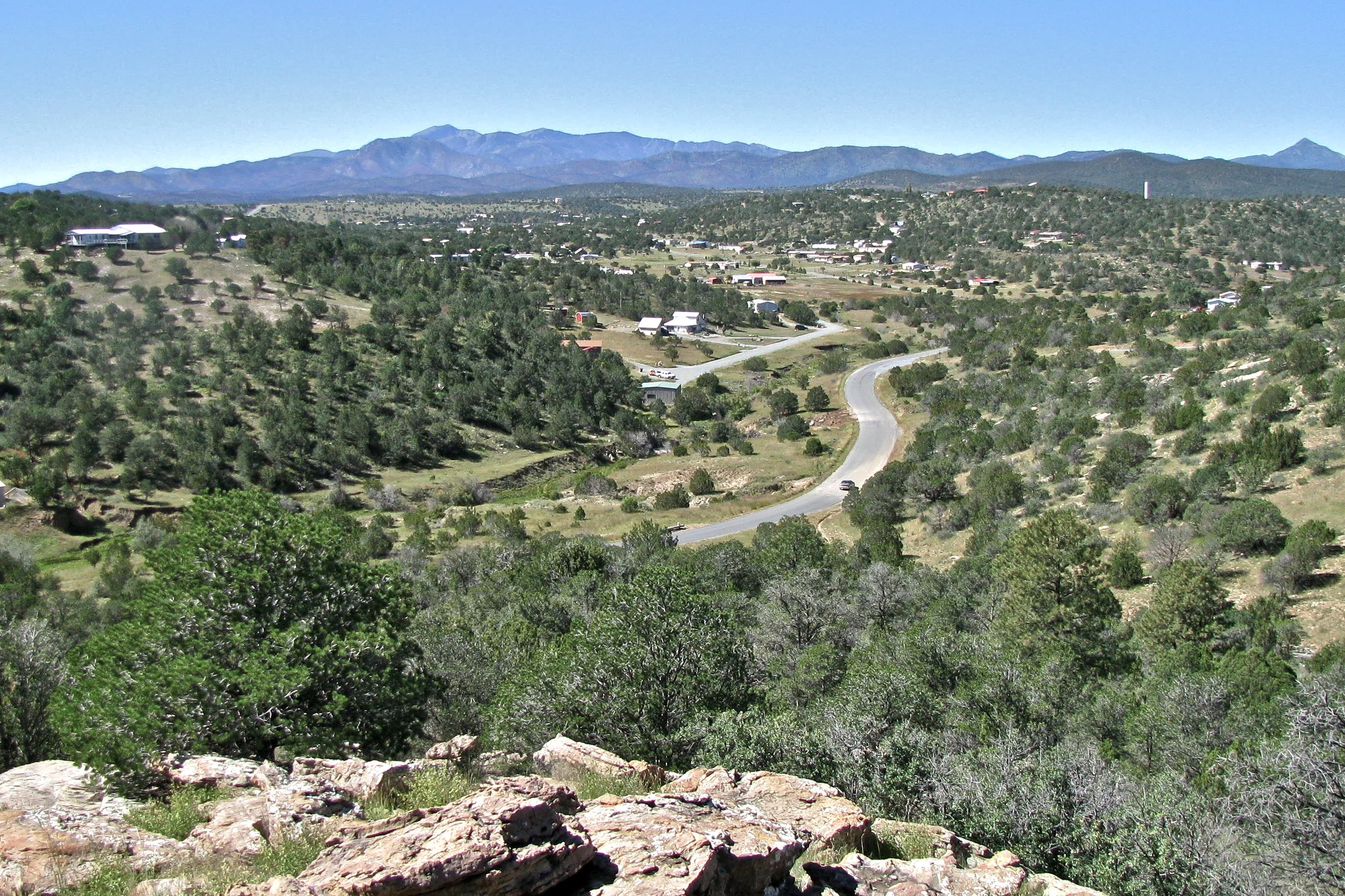 Capitan, New Mexico