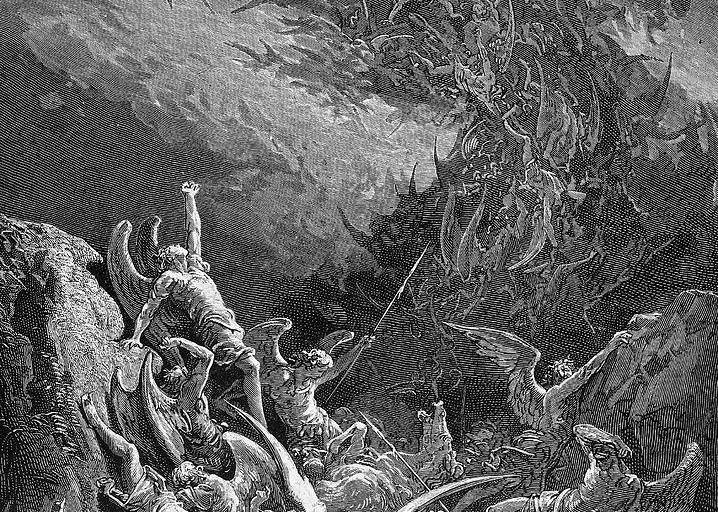 Satan's Fall