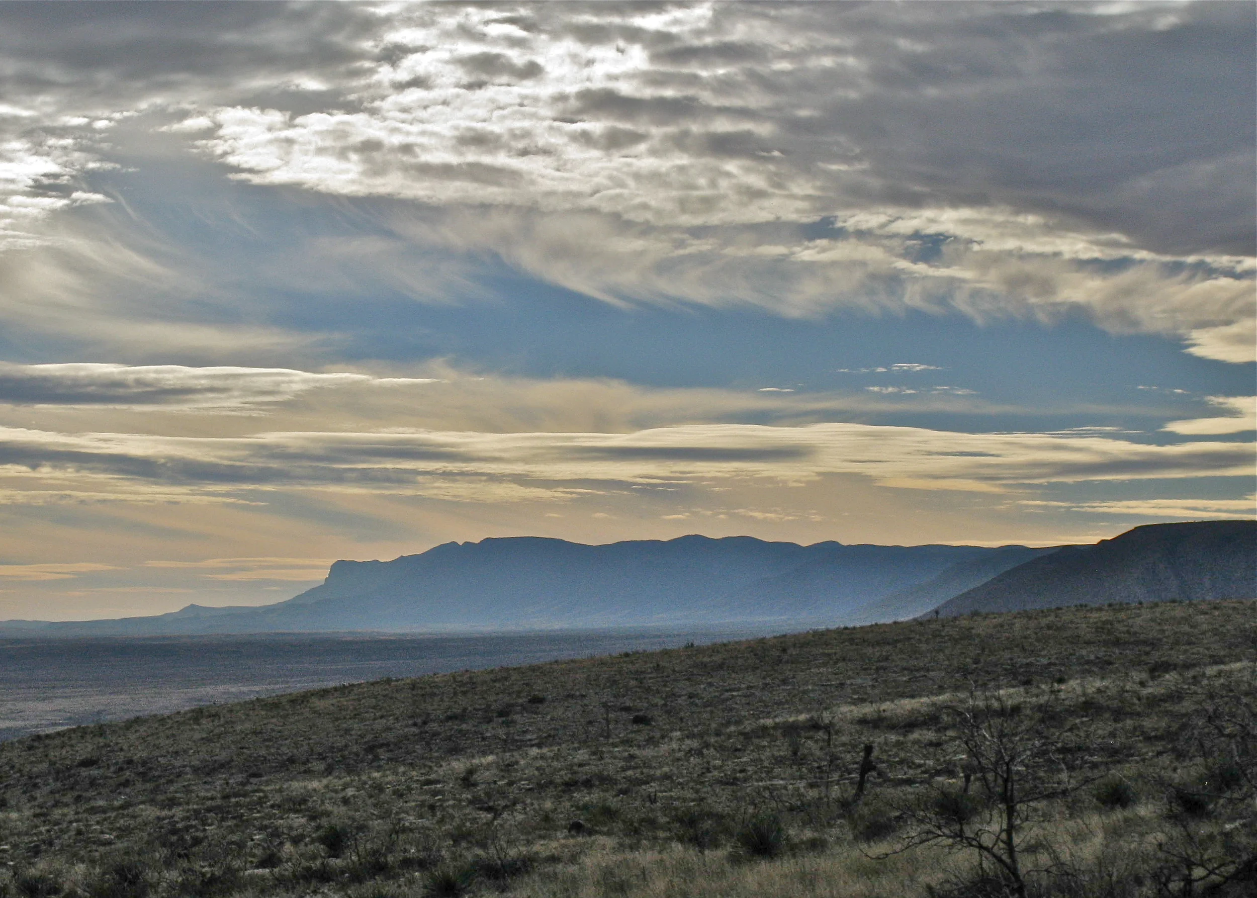 Guadalupe Escarpment