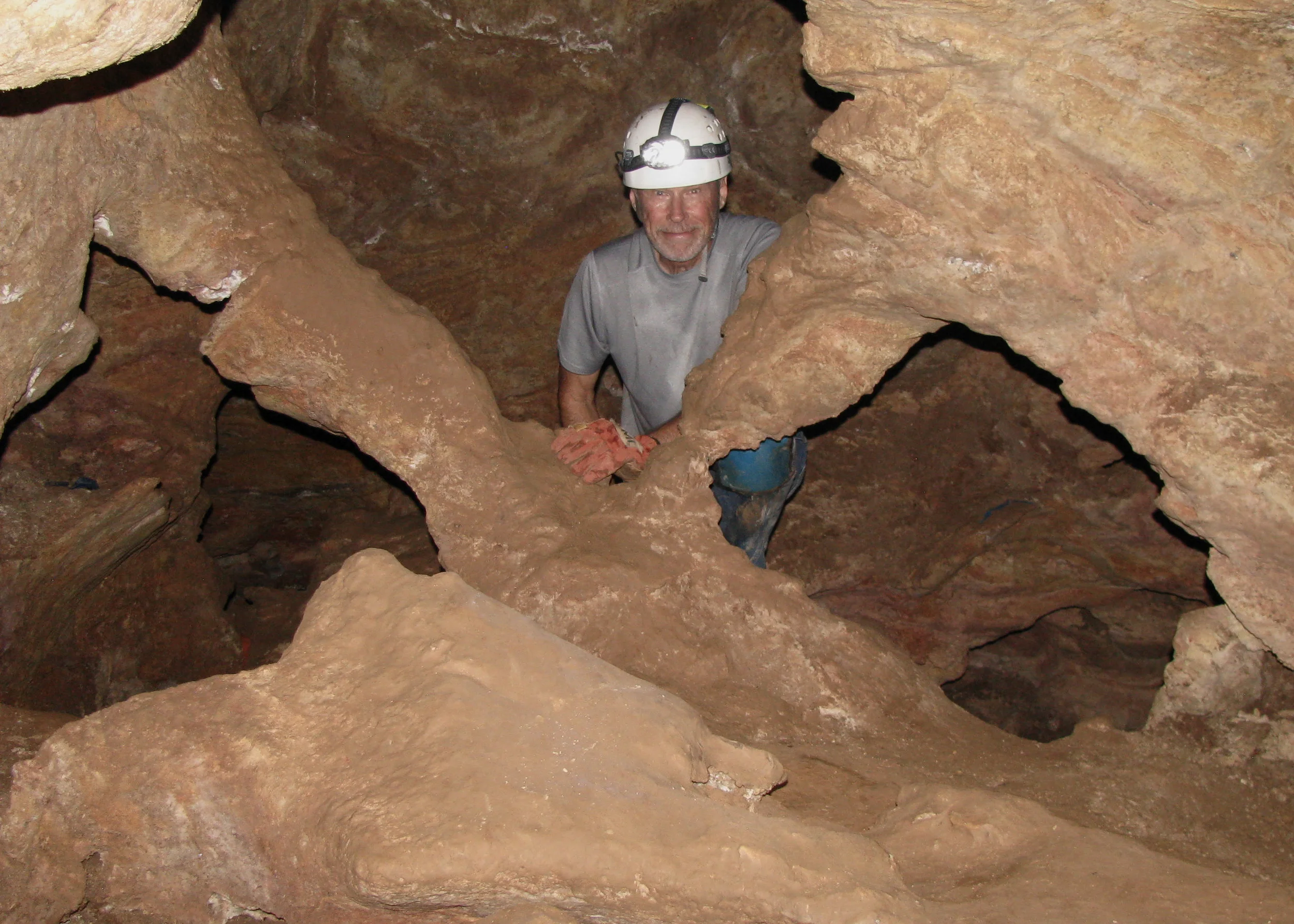 Crawling to the Gnome Dome