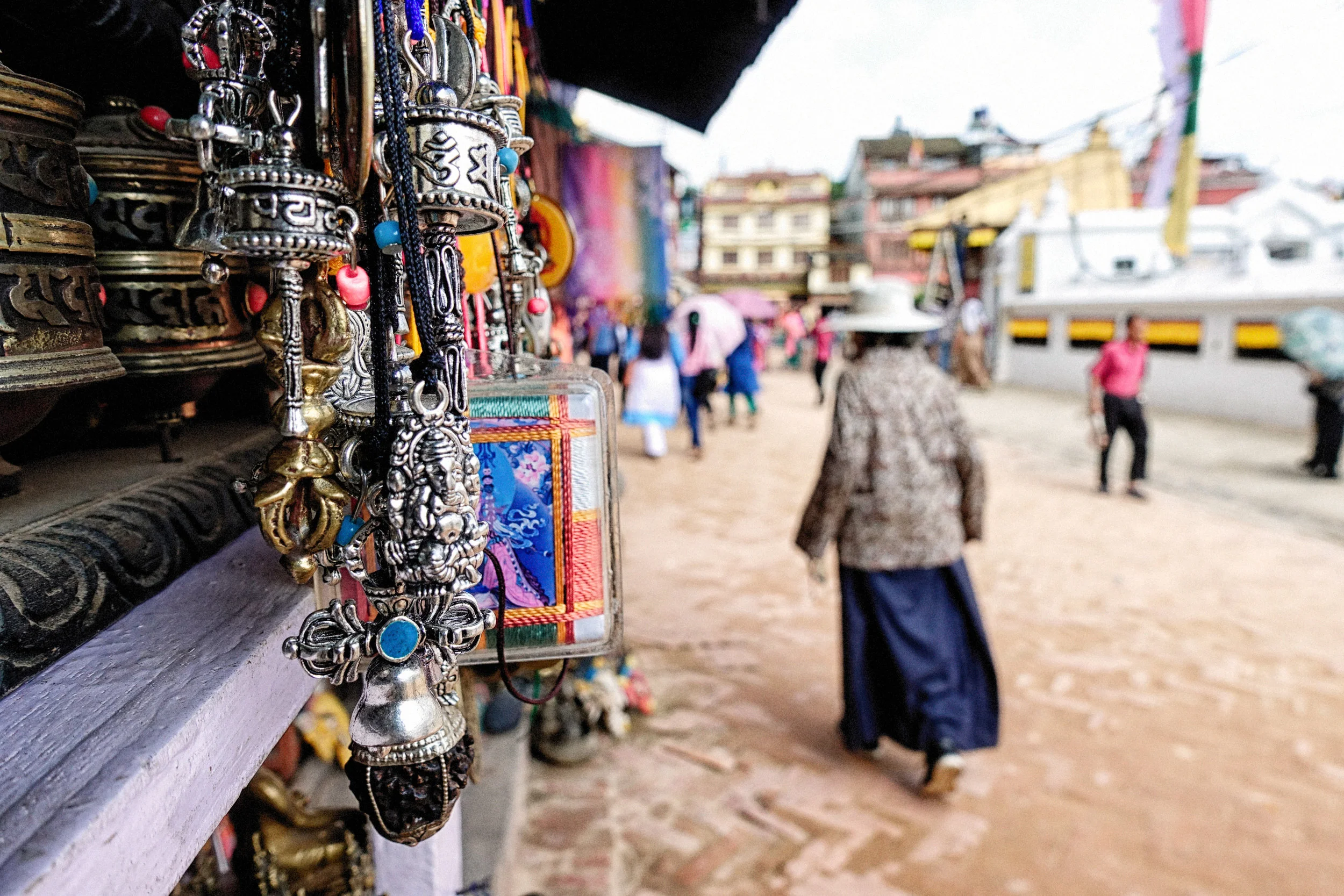 Insider Market Crawl: Allie (founder of Stampworthy) will guide you through the best markets in Oaxaca where you’ll find homeware, textiles, huaraches, food, and a dose of culture.