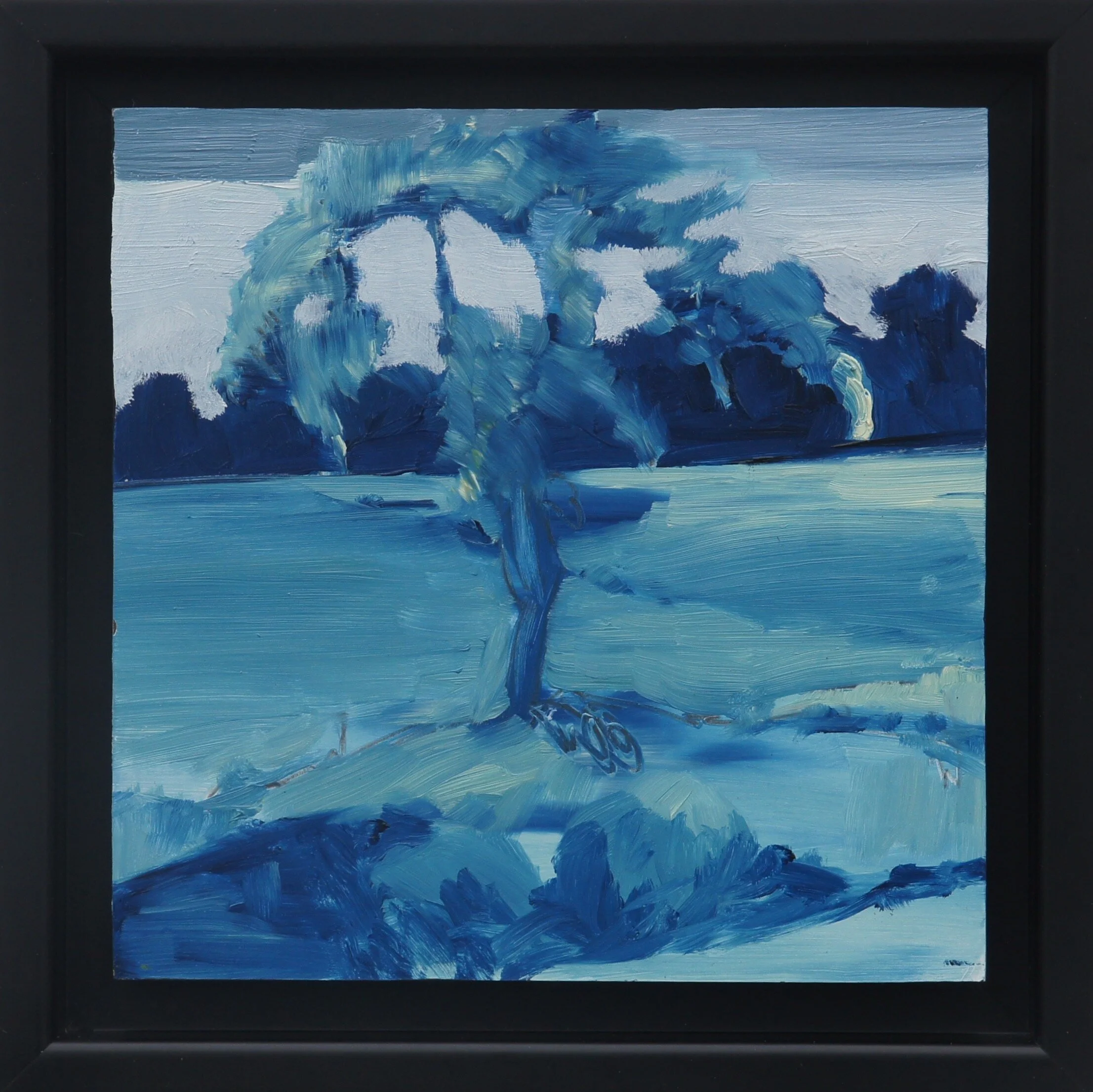 Study for Reagans field 1