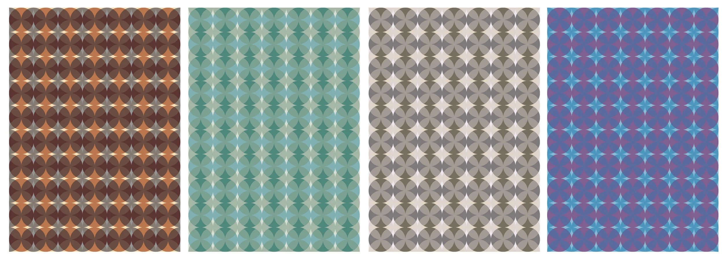 daily sketch, developing colorways