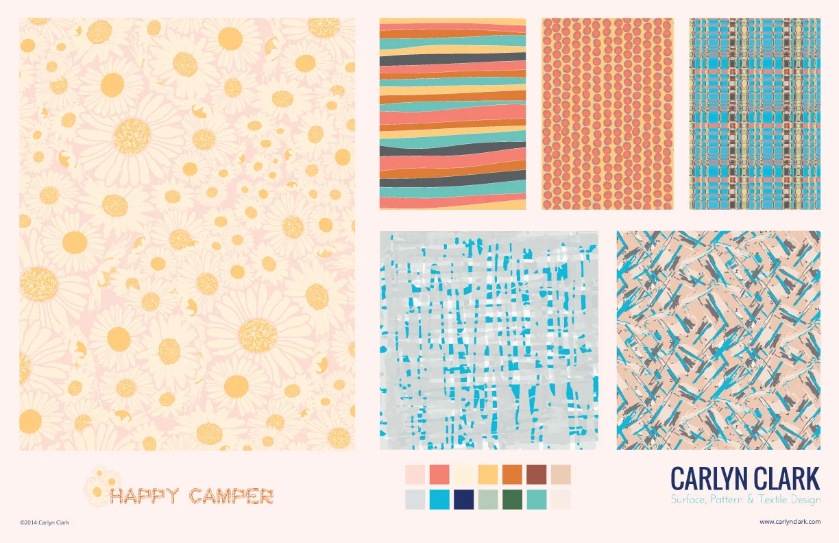 Happy Camper Collection