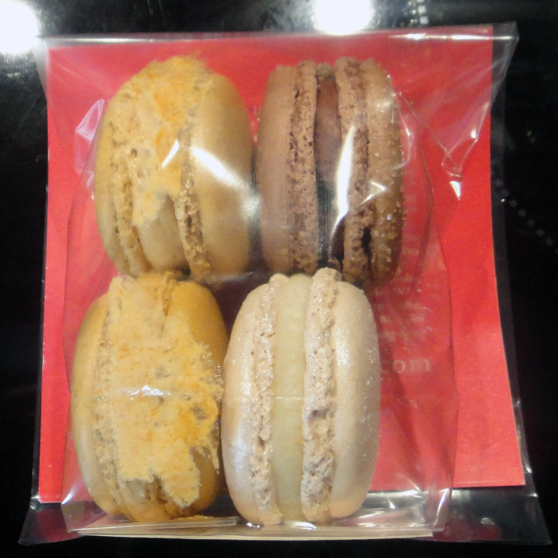 In honor of National Cookie Day: A Palette Inspired by Macarons