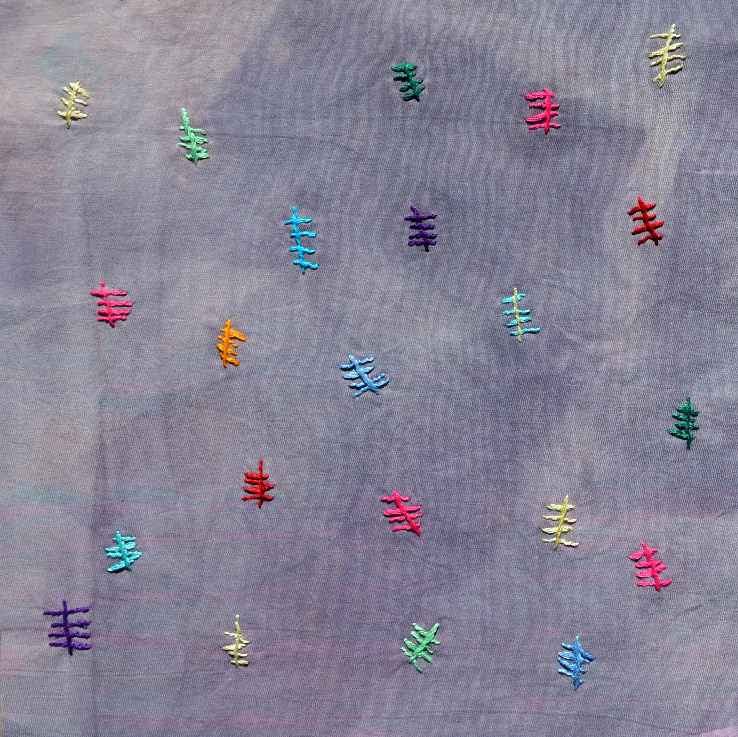 Stitching for Change