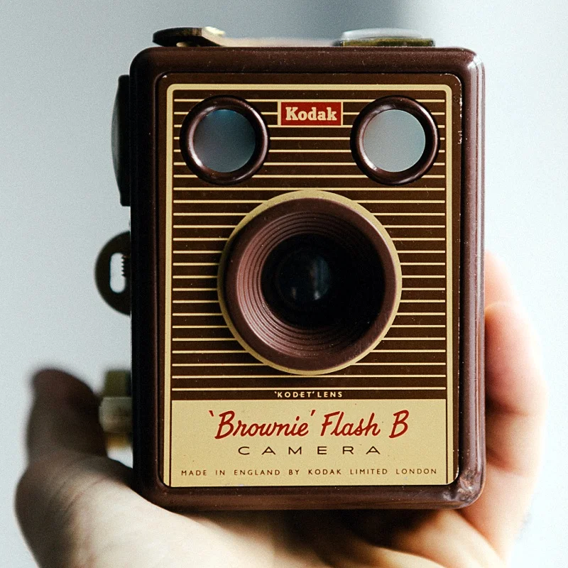 Just like my Brownie camera