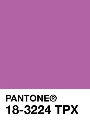 Pantone Color of the Year 2014, Radiant Orchid