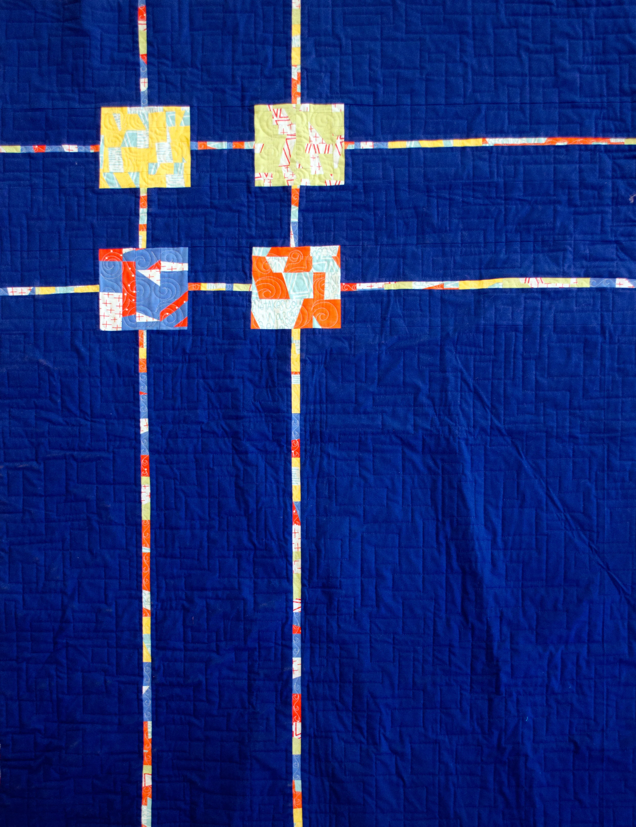 Riley Blake Creative Rockstar Fabric Challenge, Spring 2017