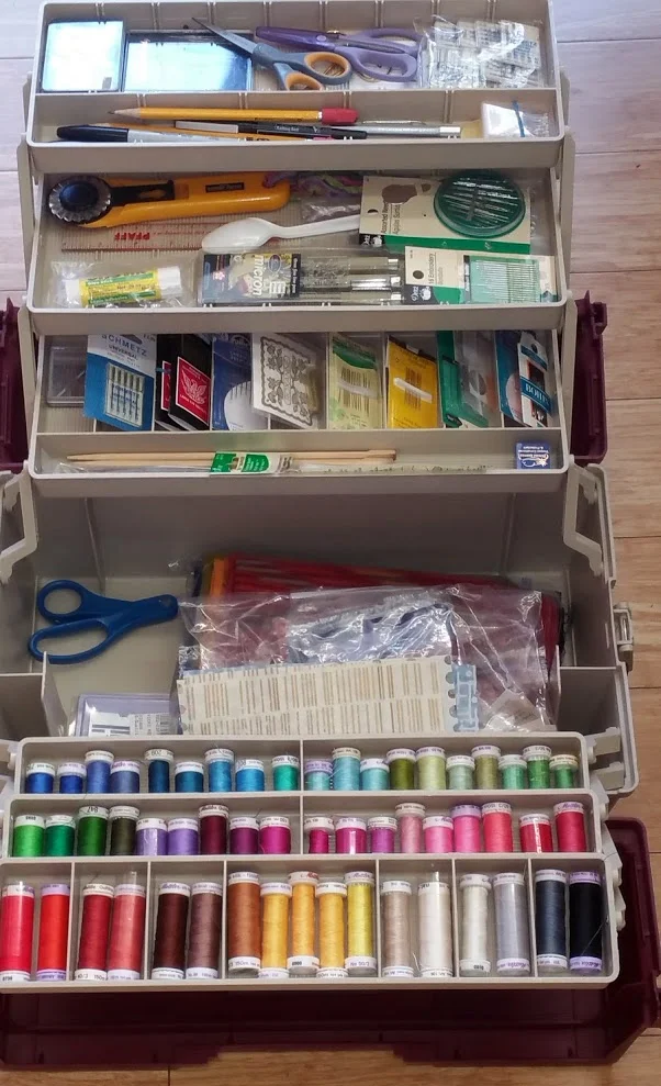 Best Stitching Kit I've Ever Seen