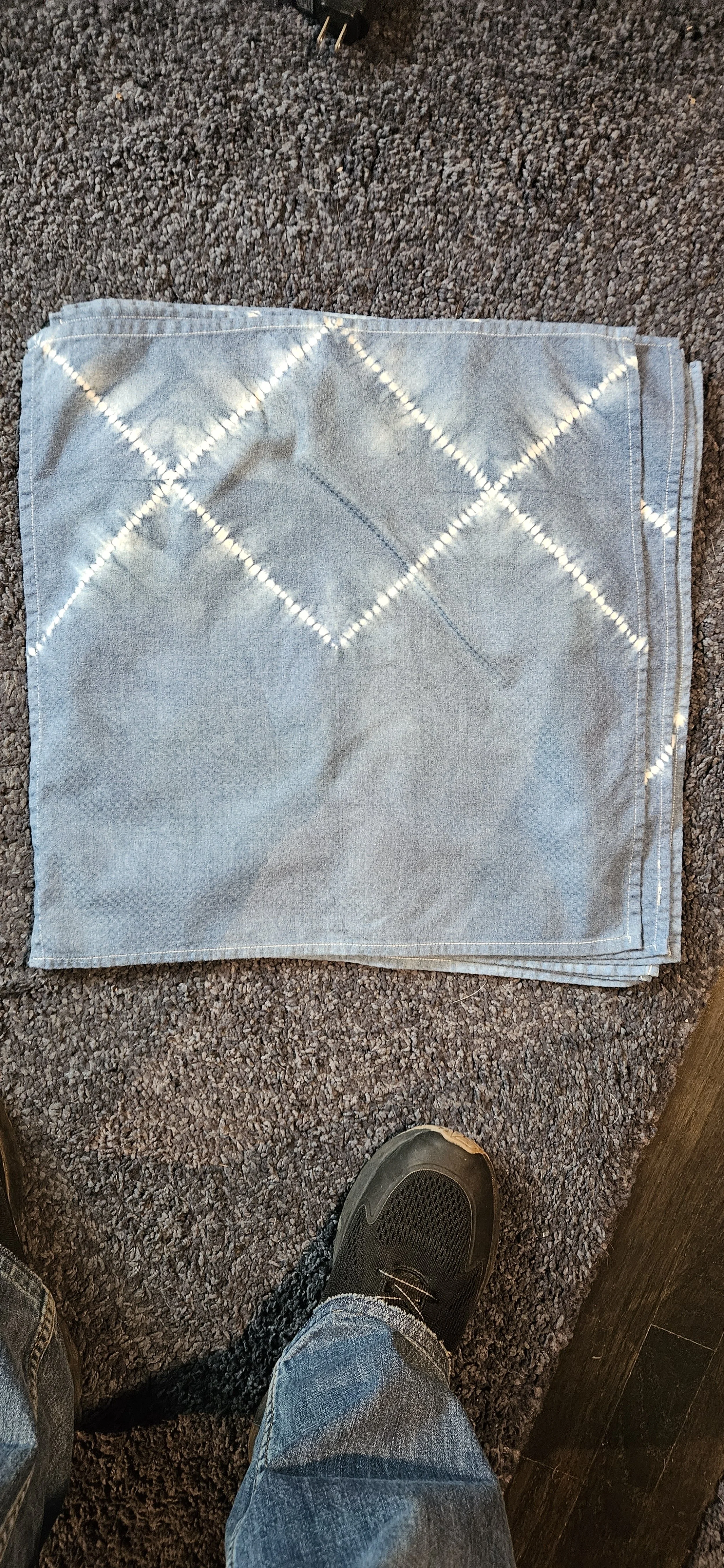 Indigo Cloth Napkins