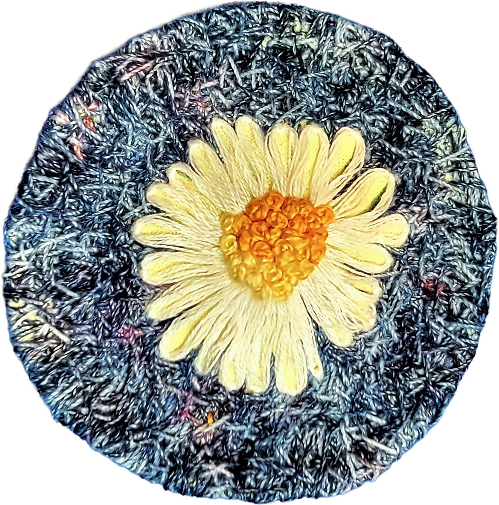 Hand-Stitched Patches