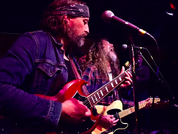 Anahita Skye opening for San Geronimo