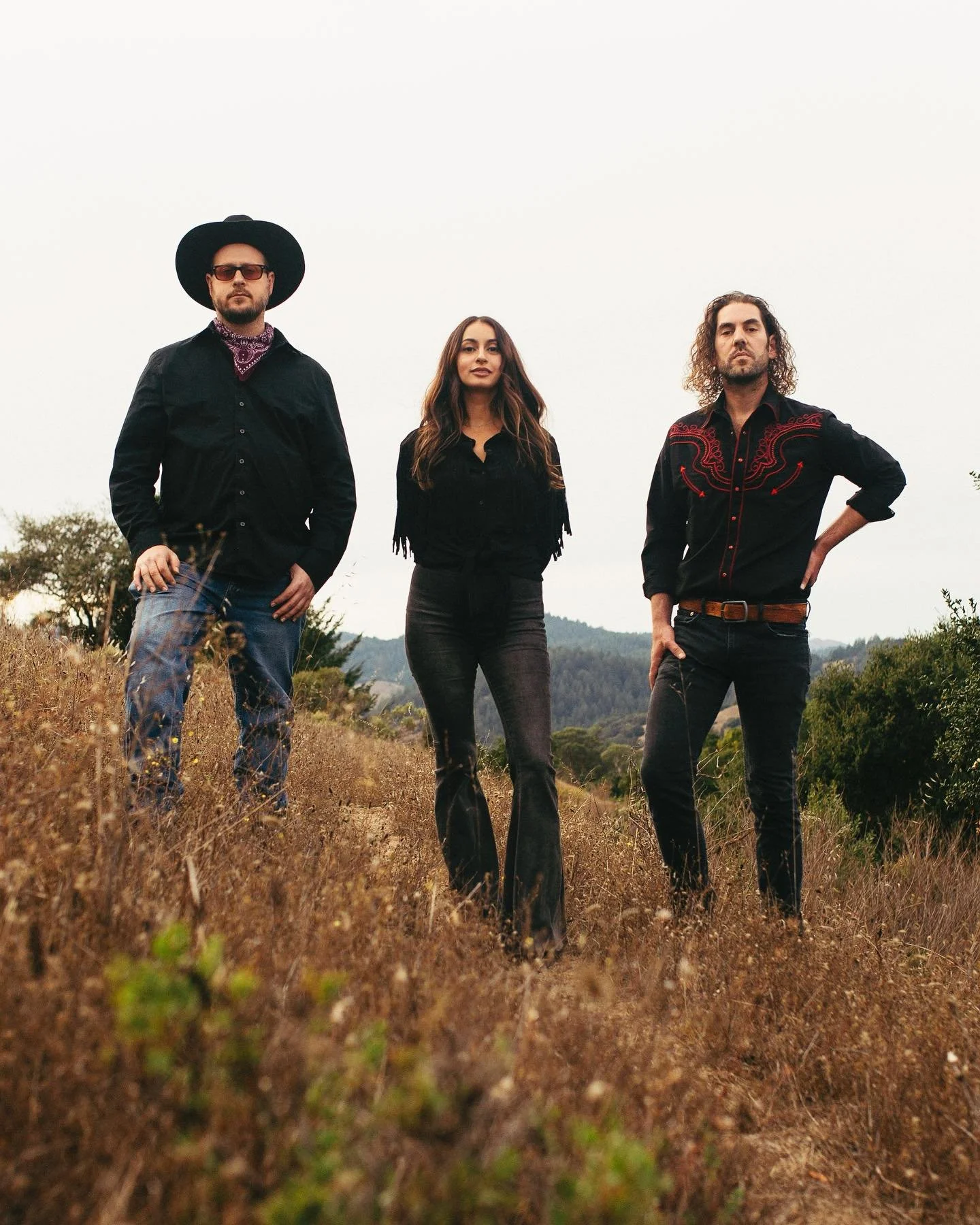 Anahita Skye full band at The Western (Point Reyes)