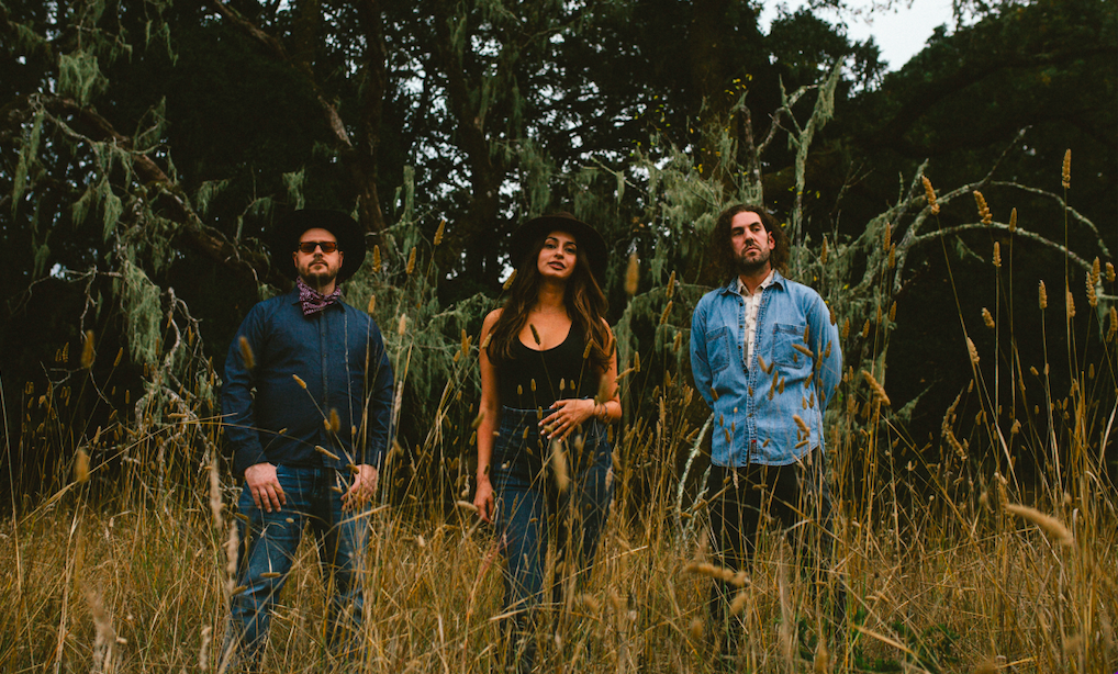 Anahita Skye + The Lone Wolf Coyotes at The Old Western Saloon, Point Reyes, CA