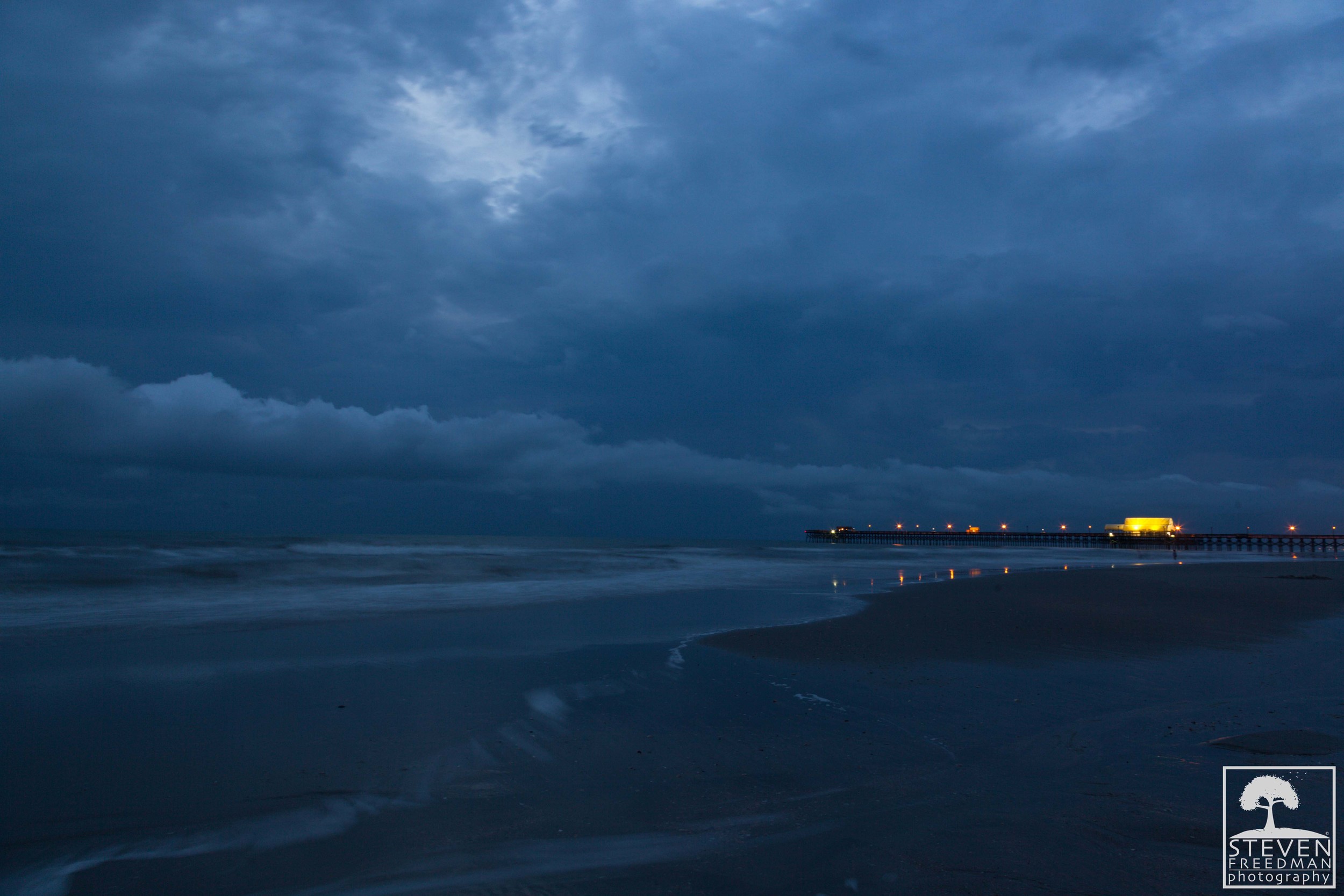 The Apache Pier