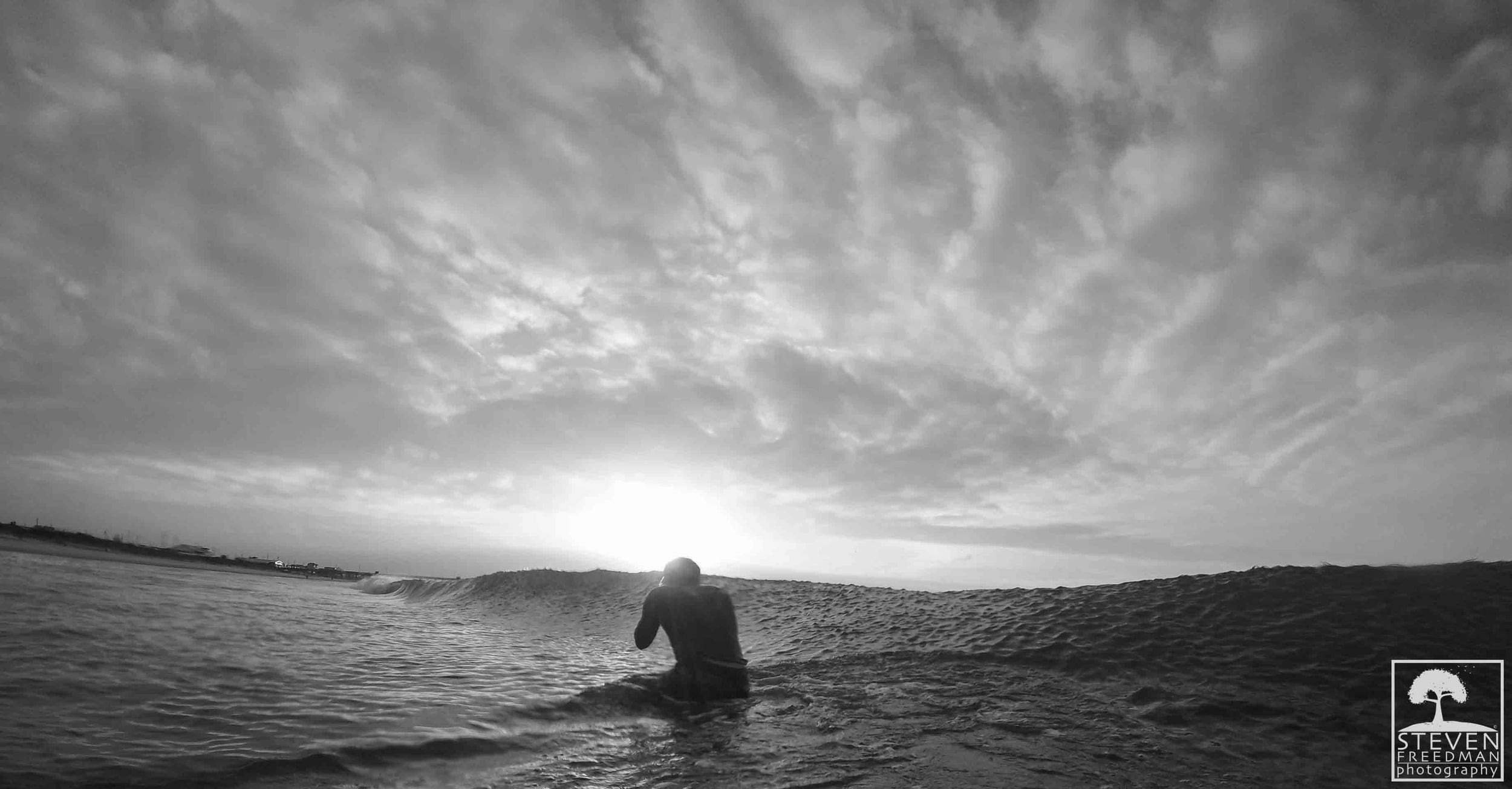 Go Pro shot. 