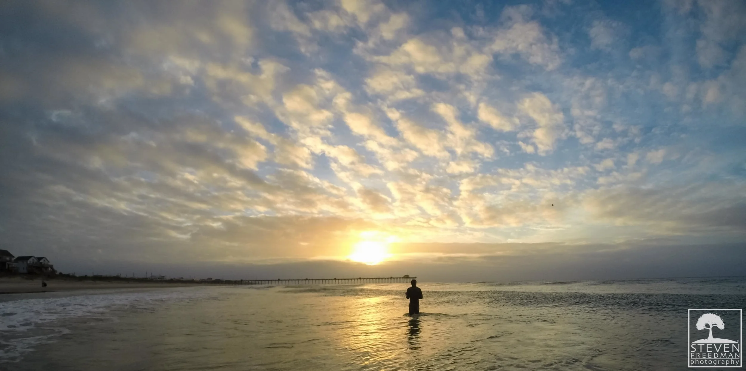 Go Pro shot.