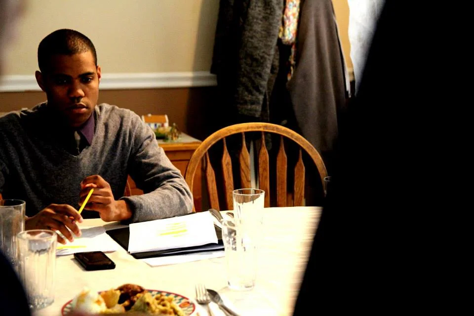 Daniel Ison in My Own