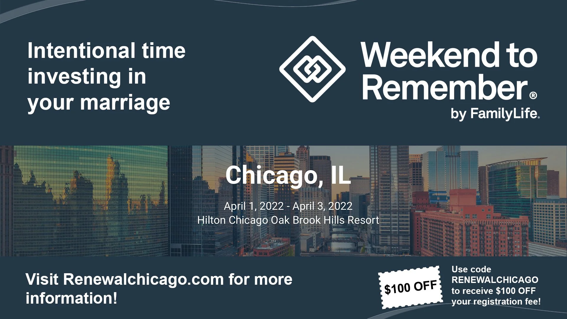 Events — Renewal Church of Chicago