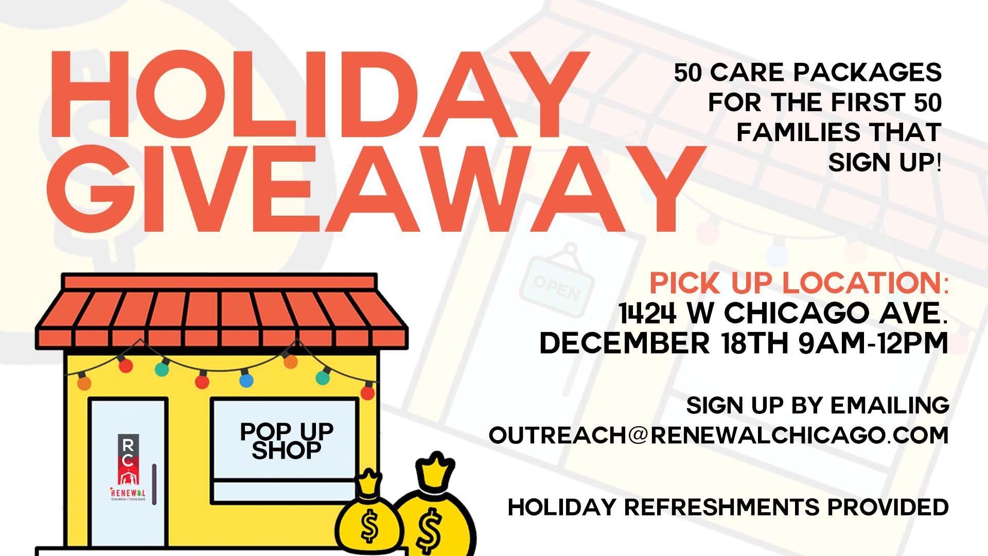 Events — Renewal Church of Chicago