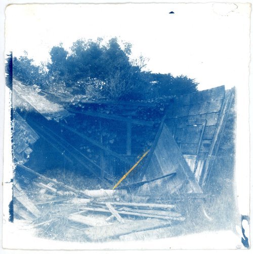  July 13-14: Cyanotype with Rhianna Gallagher