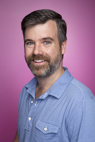 Charlie Todd, founder of Improv Everywhere. All rights reserved. 