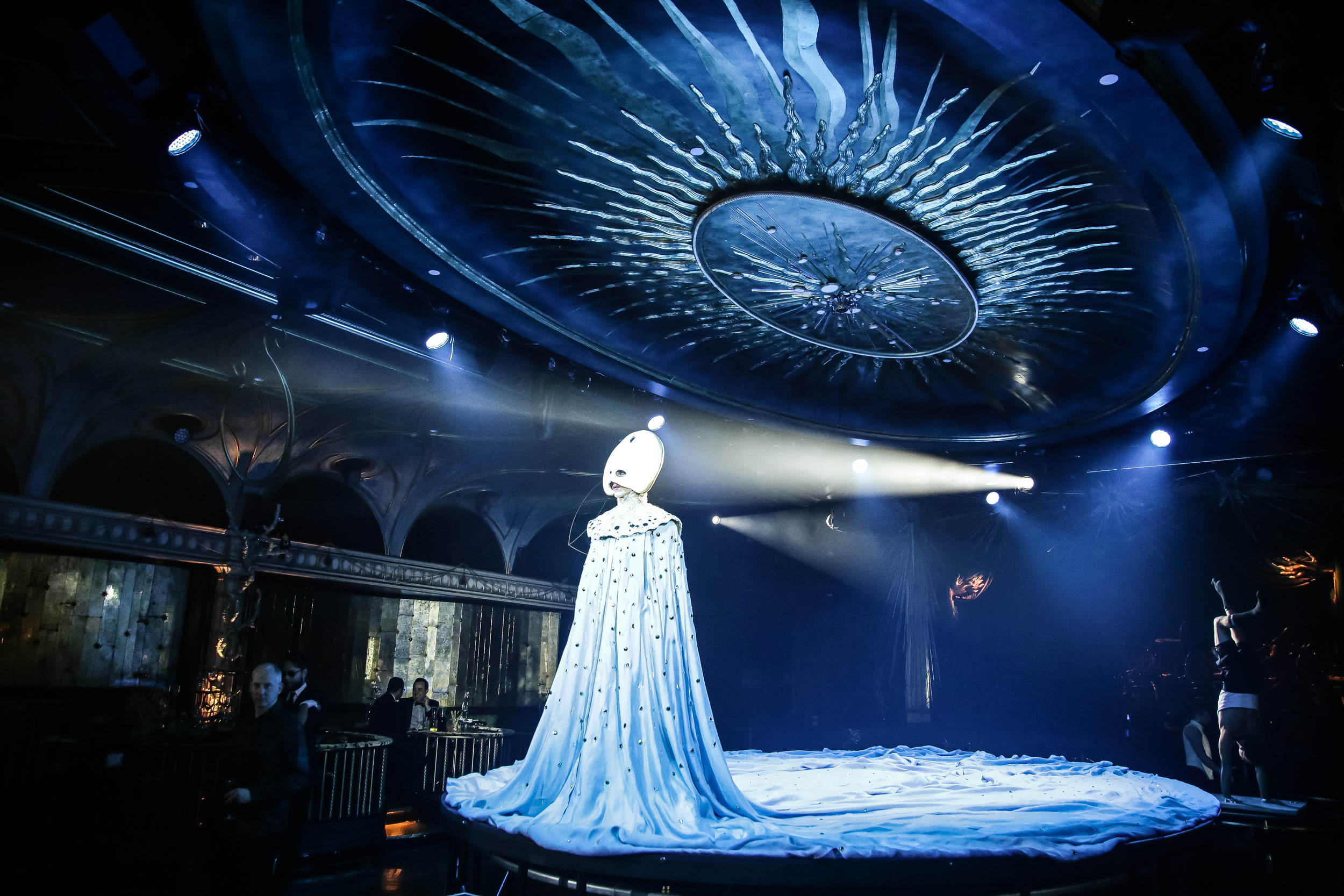 Queen of the Night .