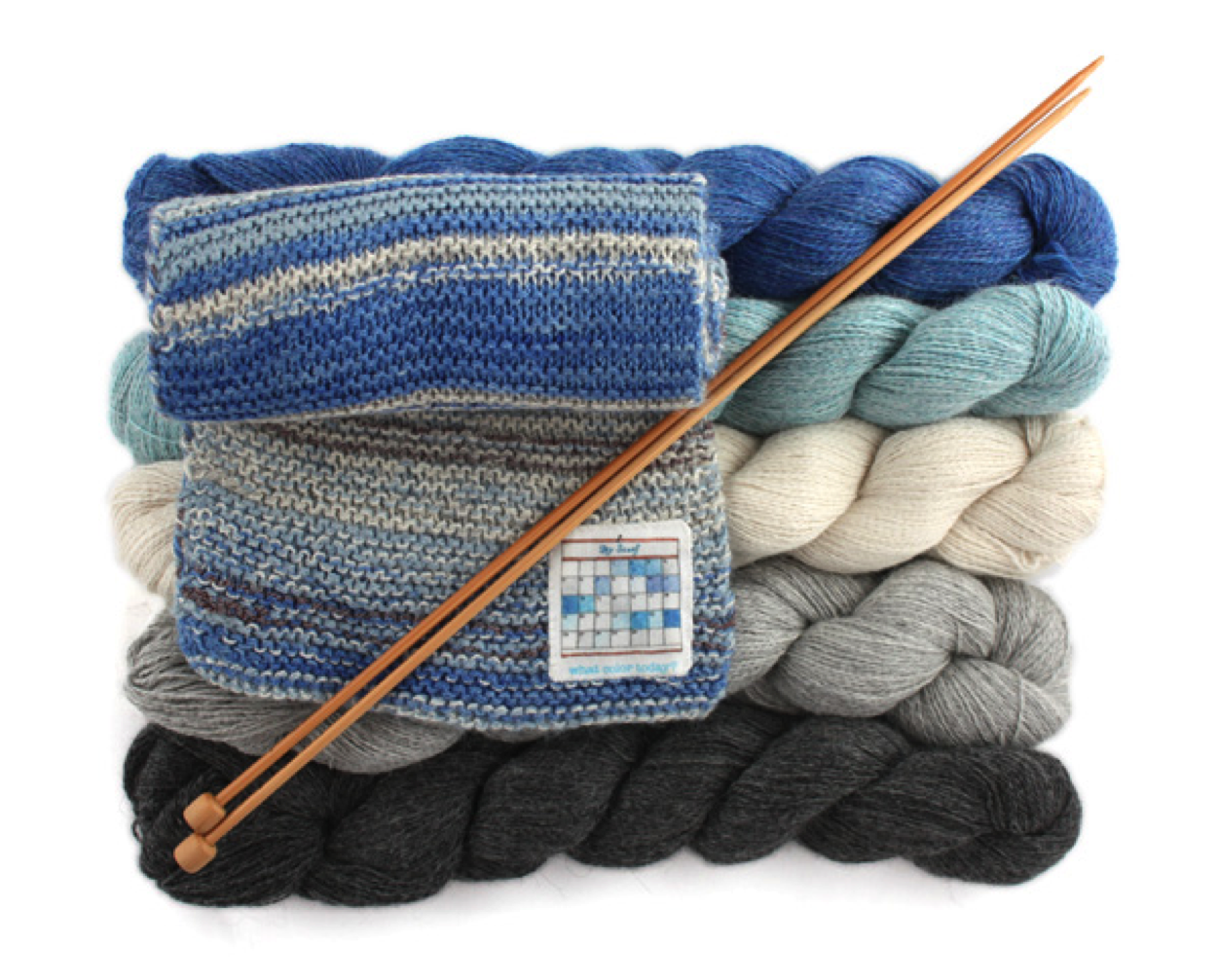 Knit the Sky