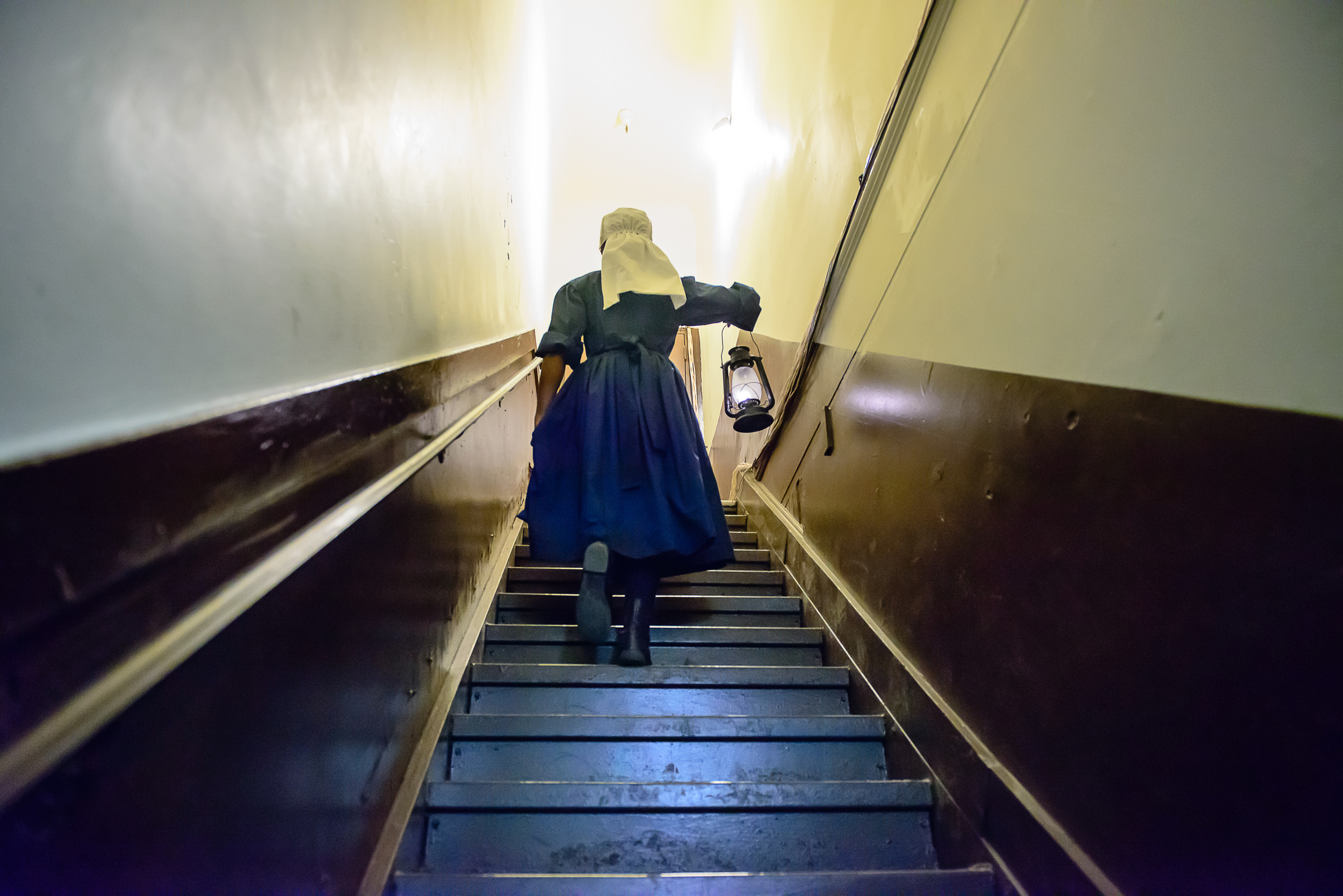 Roxanne Kidd in Then She Fell . Credit Darial Sneed. 