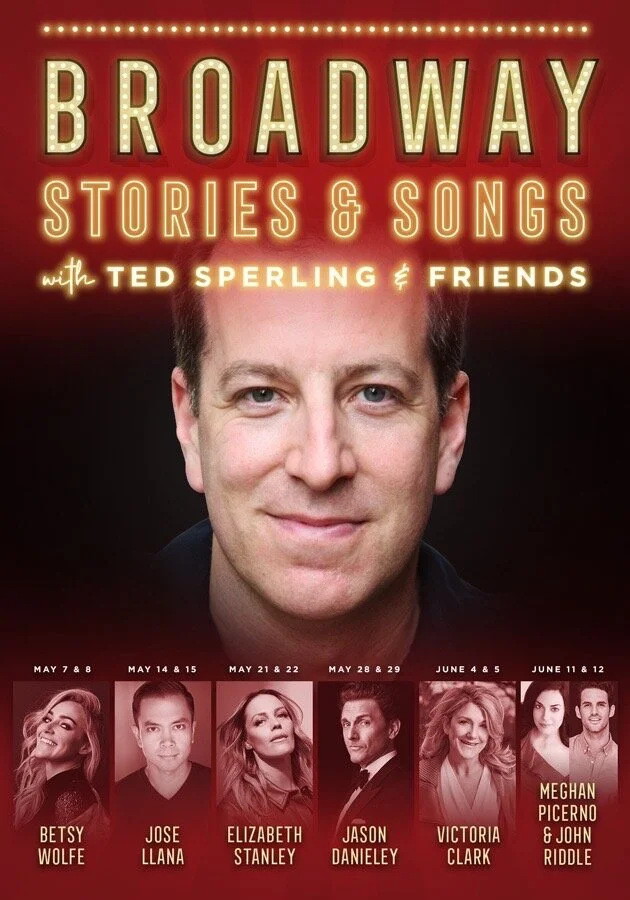 Broadway Stories and Songs