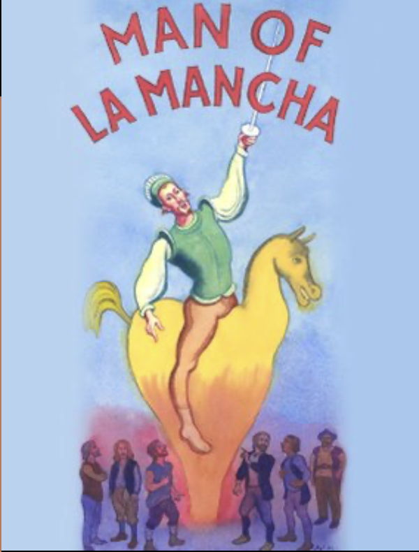 Man of La Mancha Gala