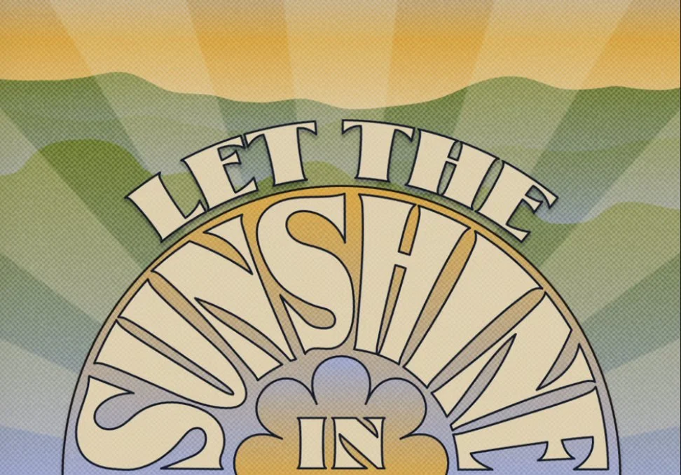 Let the Sunshine In: the Music of '69