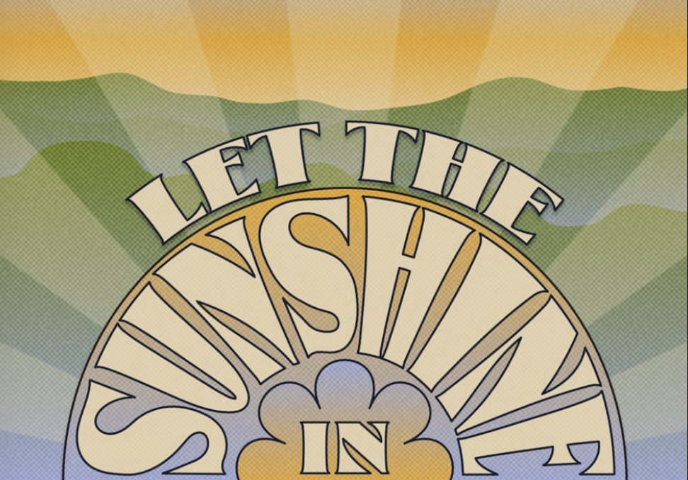 Let the Sunshine In: the Music of '69