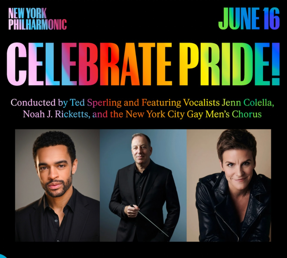 Celebrate PRIDE! with the New York Philharmonic