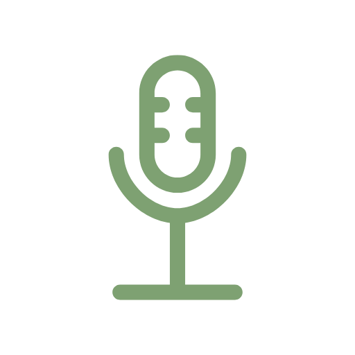 A killer graphic designer who will create your episode-specific graphics and your show thumbnail