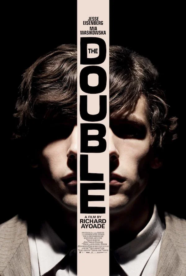 THE DOUBLE Trailer