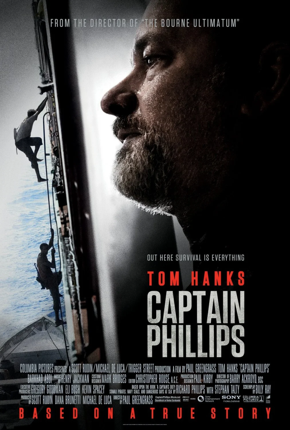 CAPTAIN PHILLIPS Teaser