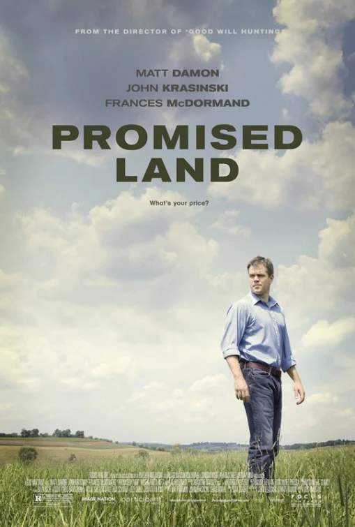 PROMISED LAND Trailer