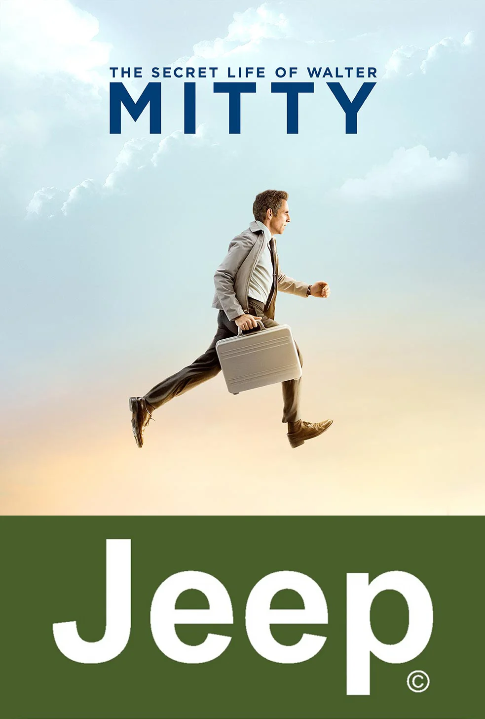 WALTER MITTY / JEEP