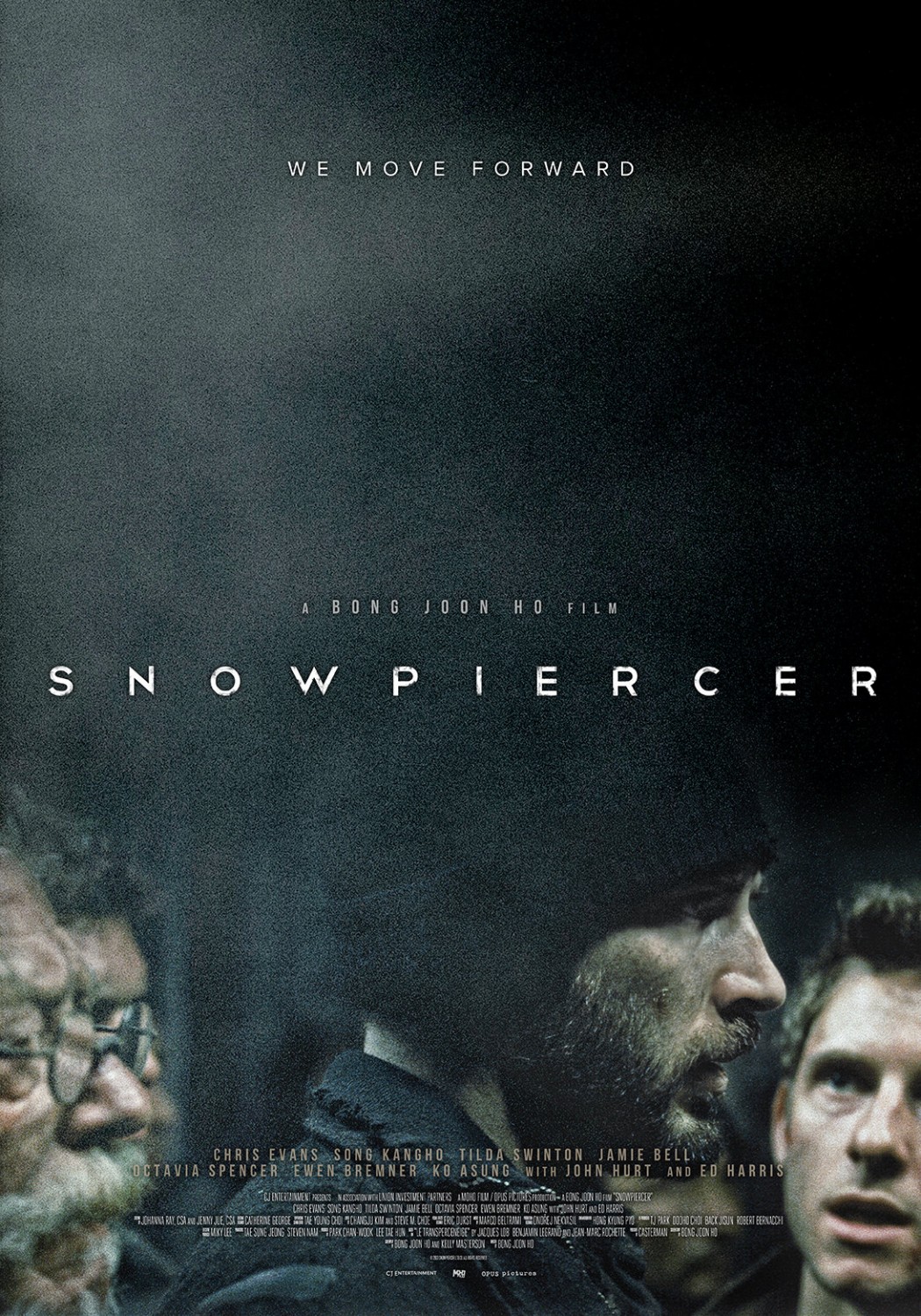 SNOWPIERCER Red Band Teaser
