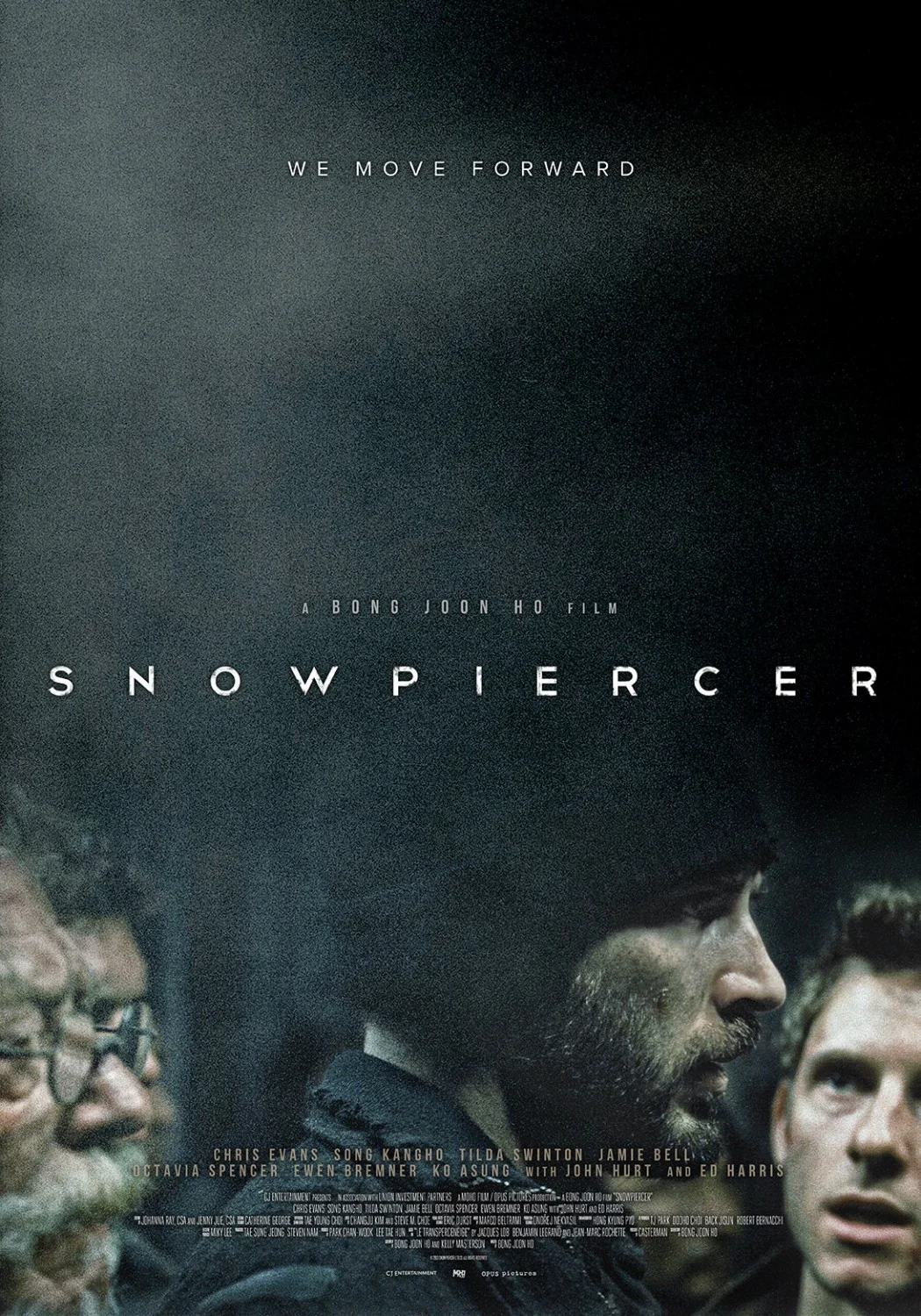 SNOWPIERCER Red Band Teaser